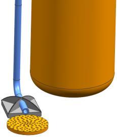 Żelazo Fe Mangan Instalacja węża popłuczyn Wejście / wyjście 3/4 M lub 1 M <0.2mg/L < 0,2mg/L(O2) Przyłącza ściek Wężyk solanki Przepływ Maksymalny chwilowy 1/2 M 3/8 M 0,5 m3/h 1,0 m3/h.