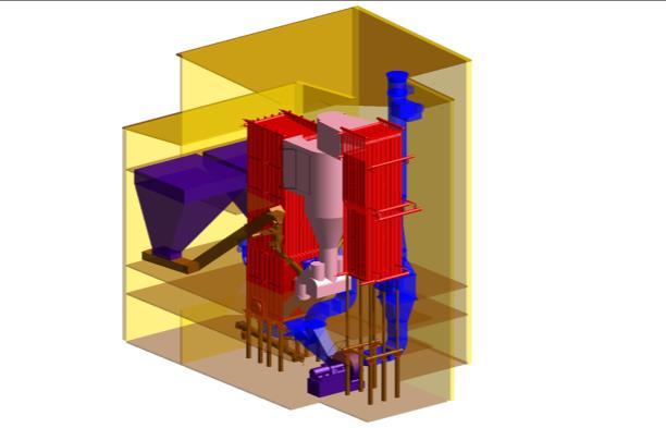 Wielopaliwowe elektrociepłownie z kotłami CFB jako