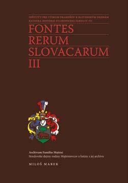 pôvodu a najstaršej histórii tohto známeho šľachtického rodu.