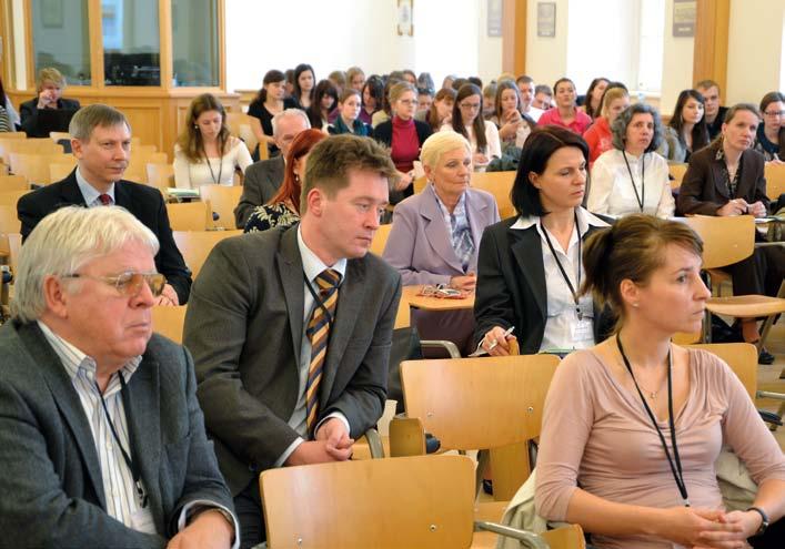 Zo života fakúlt Klinická medicína v praxi Dňa 9.