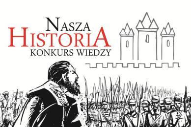 22 piątek 11:00 Konkurs Wiedzy Nasza Historia z okazji 150-tej rocznicy Powstania Styczniowego Finał konkursu międzyszkolnego w Zespole