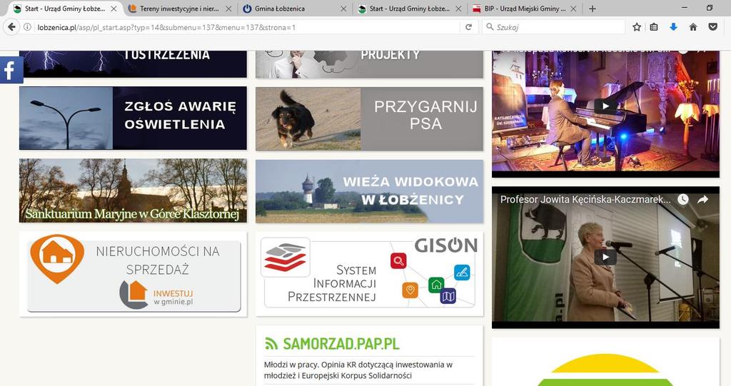 Szczegółowe informacje na temat nieruchomości na sprzedaż znajdujących się na terenie gminy Łobżenica, terminy przetargów dostępne są pod