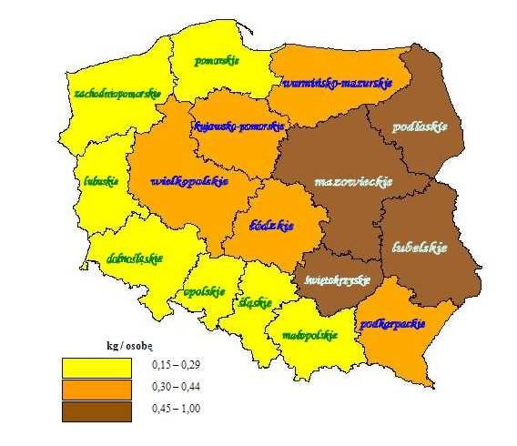 wyeliminowanie negatywnych skutków zdrowotnych u mieszkańców Polski spowodowanych azbestem oraz ustalenie koniecznych do tego uwarunkowań, sukcesywna likwidacja oddziaływania azbestu na środowisko i