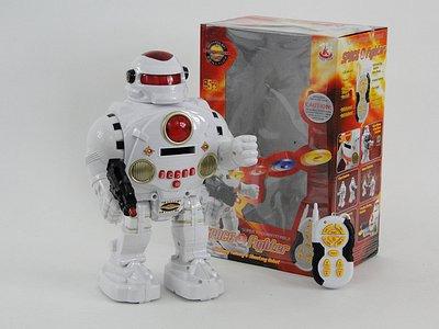 2/2351 8zł / robot na radio, światło,