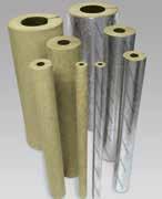 U Protect Pipe Section Alu2 Otuliny do wentylacji, klimatyzacji, ogrzewnictwa (HVAC) i przemysłu U Protect Pipe Section Alu2 to rozwiązanie na odporność ogniową i izolację termiczną rur Rozwiązania