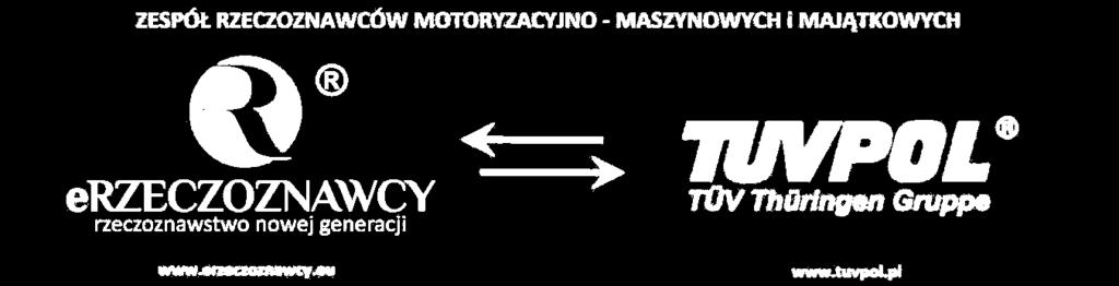 Order number: 30/26/04/2017/Car-Port STANDARD date: 2017/04/26 CUSTOMER: CARPORT Aukcje Samochodowe Przeźmierowo 62-081 Baranowo k/ Poznania Authority: Przemysław Rusak / erzeczoznawcy TECHNICAL