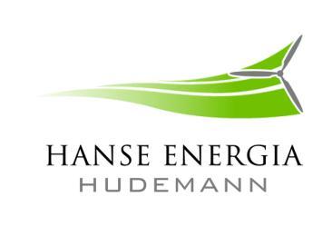Hanse Energia Hudemann Niedźwiedzica 1C, 82-103 Stegna. tel.