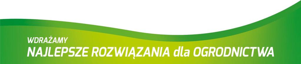 SILTAC EC może być stosowany nawet na jeden dzień przed zbiorem z uwagi na brak okresu karencji.