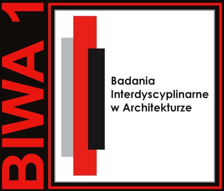 Monografia konferencyjna Badania Interdyscyplinarne w Architekturze 1 TOM 1 Problemy jakości