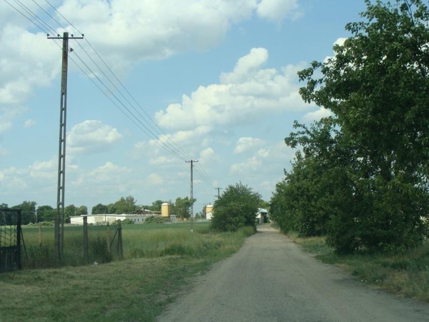 Rozbudowa oświetlenia drogowego Rozbudowa istniejących obwodów oświetleniowych