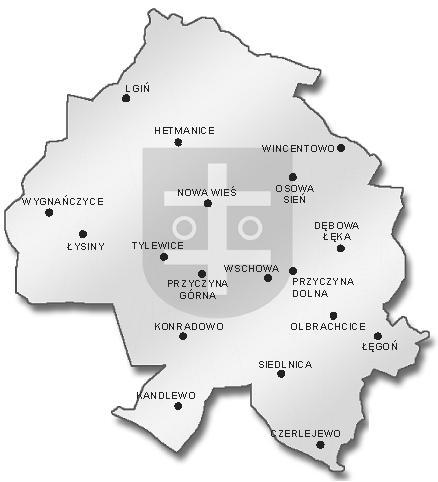 Podsumowanie INWESTYCJA W CAŁOŚCI WYKONANA NA OPRAWACH LED Po spłacie inwestycji Miasto i Gmina Wschowa ponosić będzie niższe koszty utrzymania oświetlenia ze względu na zmniejszenie mocy