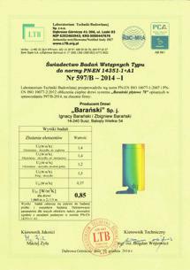 Od wewnątrz źródło ciepła powinno znajdować się w odległości nie mniejszej niż 150 cm Montaż