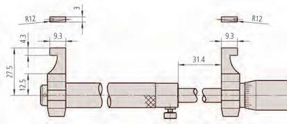 145-218* 225-250 mm ±11 μm 330 620,00 145-219* 250-275 mm ±12 μm 350 672,00 145-220* 275-300