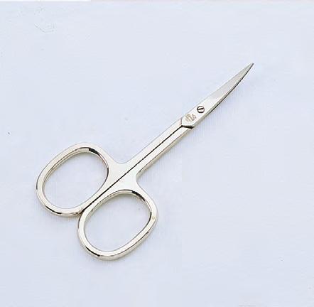 21156 5 Nożyczki do paznokci Nail scissors Nożyczki do paznokci Nail scissors Nożyczki do paznokci Nail scissors Nożyczki do paznokci dla leworęcznych LEFT-HAND nail scissors V10430312M - 9 cm/3 1/2