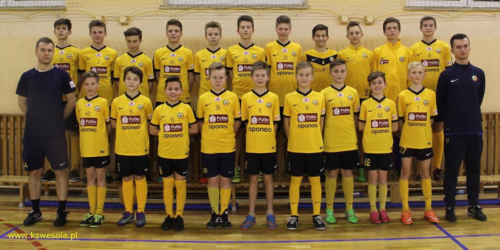 SZKOLENIE SPORTOWE oraz WSPÓŁZAWODNICTWO SPORTOWE Profesjonalną organizacją szkolenia zachęciliśmy kolejne zdolne ruchowo dzieci i młodzież do czynnego uprawiania sportu przez uczestniczenie w