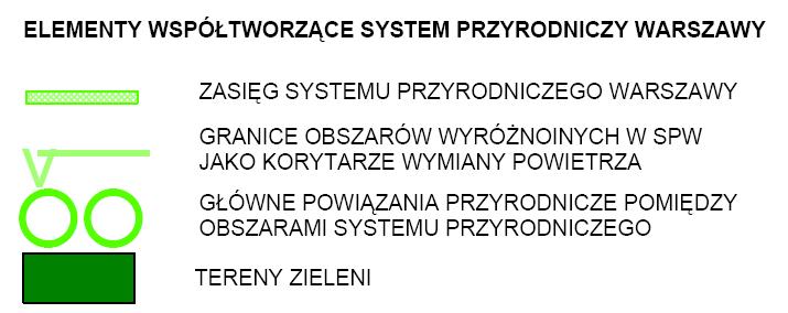 wyjątkiem przedsięwzięć infrastruktulanych słuŝących obsłudze mieszkańców. Rys. 19.