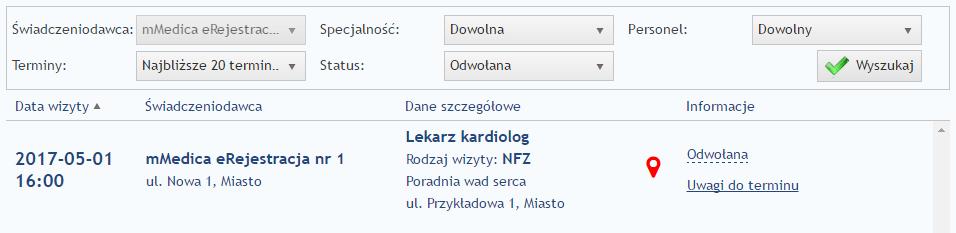 6. Moje konto 29 6.2. Zmień hasło Zmiana hasła użytkownika dostępna jest z menu Moje konto/zmień dane (tylko dla urządzeń mobilnych)/zmień hasło.