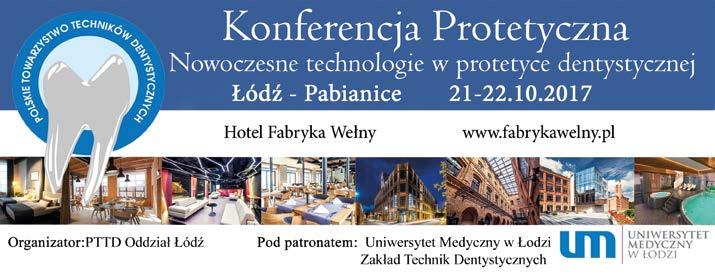 wykładowca: Marrodent A company WARSZTAT Wykonanie protezy ruchomej nieosiadającej z elementami precyzyjnymi na koronach zblokowanych z zastosowaniem technologii frezowania w wosku i metalu z