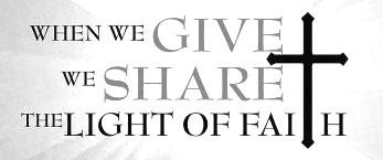 Our sincere thanks to those who already sent their donations directly to the diocese. MONDAY: Mass and Novena to Our Lady of the Miraculous Medal at 7:00pm. All are invited.