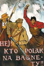 Teraz inicjatywę przejęli Polacy i szybko odzyskali wszystkie utracone wcześniej ziemie na wschodzie.