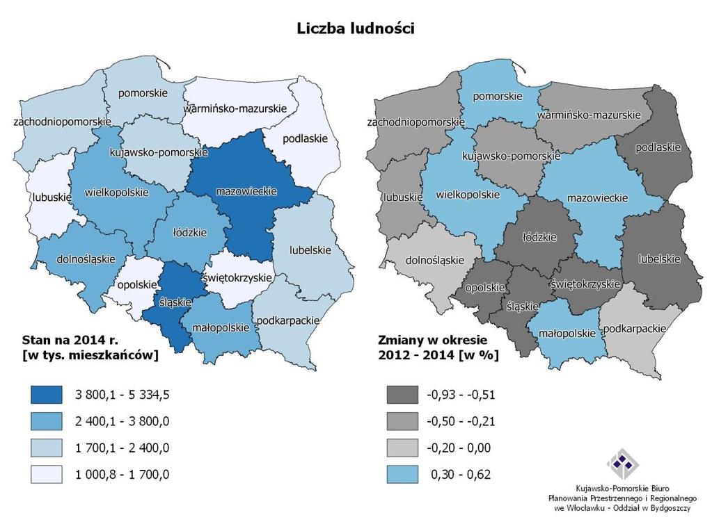 Liczba ludności i