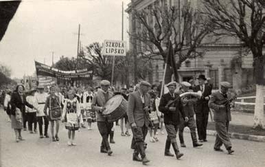 Przykładem jest, zachowany do dziś, choć zmieniony przez nowe oszalowanie, dom zbudowany przez Michała Bondyrę w 1917r.