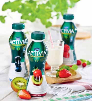 picia ACTIVIA 280-00 g cena za 9,0-9,96/ 2 79