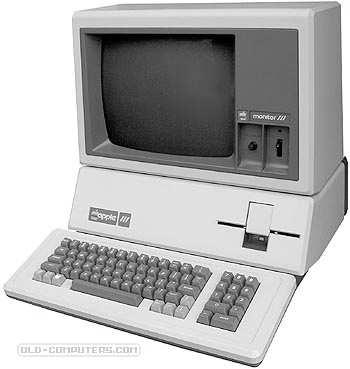 pl> 30 komputery osobiste 1982 - Lisa/Lisa 2 Mikroprocesor: Motorola MC68000, 5MHz