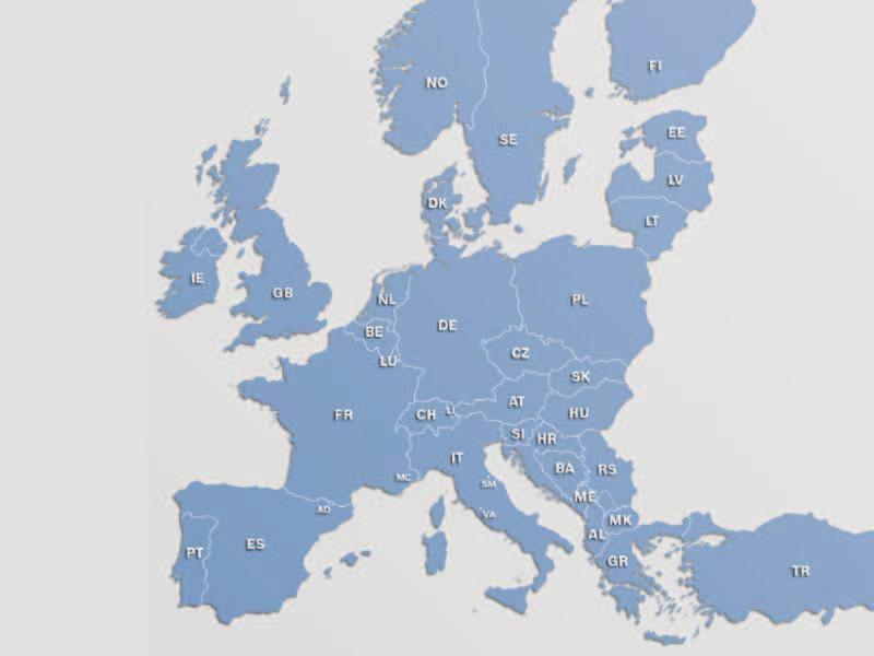 Karta SD do nawigacji EUROPA ZACHODNIA (350OW) System Lane Guard IV (LGS IV) AUX in/usb w desce rozdzielczej (351AF) (351LE) (351US) Uklad