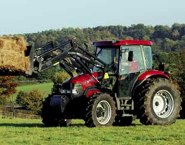 JX Ciągniki Case IH serii JX zostały skonstruowane tak, by jako praktyczne maszyny użytkowe stanowiąły nieporównywalnie opłacalną inwestycję.