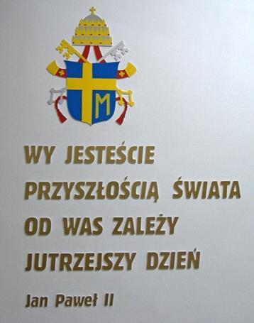 WIZJA ZESPOŁU SZKÓŁ W TRZEŚNI Szkoła Podstawowa im.