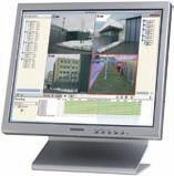 CKA4820 Klawiatura IP HX Vectis HX Technologia hybrydowa Obsługa rozdzielczości Full HD Obsługa kompresji H.