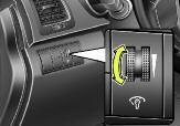 Cechy samochodu Hyundai OSTRZEŻENIE Nigdy nie wolno regulować podświetlenia wskaźników podczas jazdy.