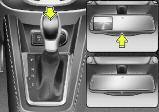 Jest to system wspomagający, dzięki któremu w trakcie manewru cofania kierowca może obserwować widok z tyłu pojazdu na wyświetlaczu w lusterku wstecznym.