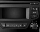 Cechy samochodu Hyundai Radioodtwarzacz n Typ A-2 14. FM Zmiana na tryb FM. Przy każdym naciśnięciu przycisku następuje zmiana trybu w kolejności FM1 FM2 FMA. 15. AM Zmiana na tryb AM.