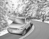Jazda samochodem Hyundai OSTRZEŻENIE - ślizganie się kół Nie wolno doprowadzać do poślizgu kół, zwłaszcza przy prędkości powyżej 56 km/h.