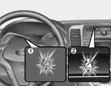 System bezpieczeństwa samochodu 3 OSTRZEŻENIE Nie wolno dokonywać żadnych modyfikacji ani montować dodatkowych akcesoriów, które mogą uniemożliwić działanie urządzeń likwidujących luz lub