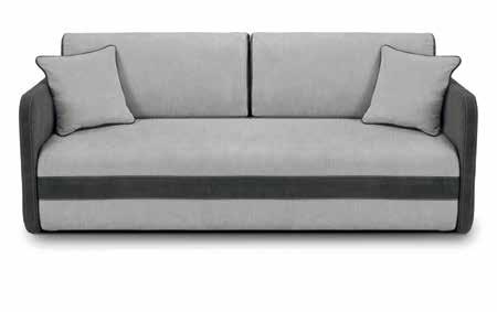 sofa Gordon LUX 3DL 1649,- szer./wys./gł.