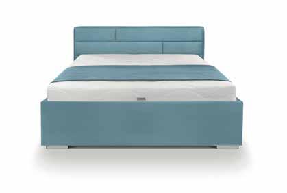 łóżko Kate futon 90x200 799,- * opcja pakiet LMBK II * łóżko 120x200 849,- * łóżko 140x200 949,-