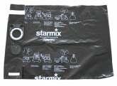 Przystawka do wiercenia bezpyłowego Starmix Bohrfixx do odkurzacza : SX01146 Cena netto: 60,77 zł do odsysania pyłu bezpośrednio z