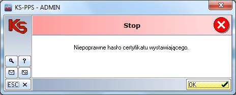 Funkcja ta ułatwi nadawanie nowych certyfikatów bez konieczności wyszukiwania operatorów, którym należałoby nadać możliwość podpisywania elektronicznej dokumentacji medycznej.