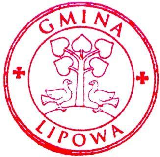 GMINY LIPOWA dla Sz. P.