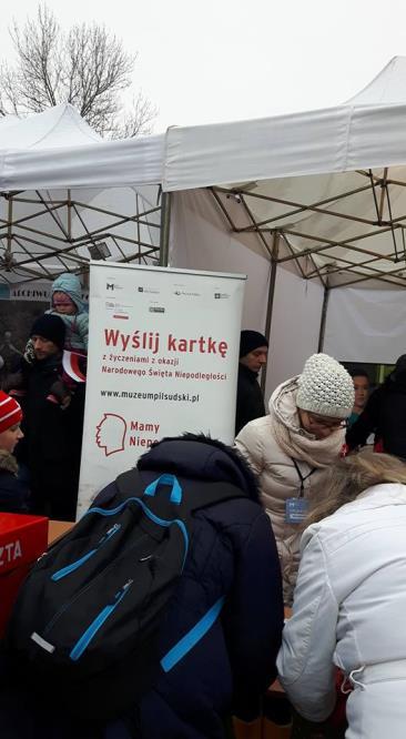 ,,Mamy Niepodległą. Muzeum Józefa Piłsudskiego w Sulejówku organizuje IV edycję akcji,,mamy Niepodległą.