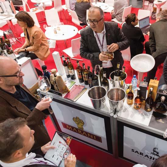 w 2014 roku na ENOEXPO wina zaprezentowa o173 dystrybutorów, importerów i
