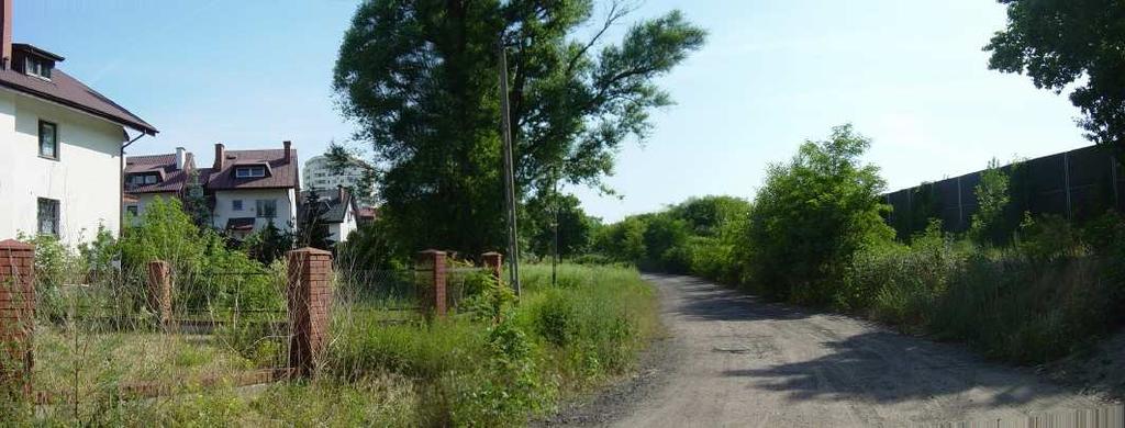 6.4 PODSUMOWANIE Planowana inwestycja przebiega w przeważającym stopniu przez tereny stanowiące typ krajobrazu naturalno - kulturowego i krajobrazu zbliżonego do naturalnego.