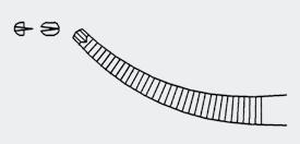 KN-153-145-ZMK 14,5 cm, 5 3/4 KN-155-145-PMK 14,5 cm, 5 3/4