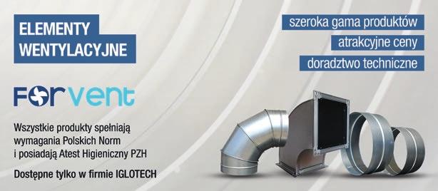 5. ELEMENTY WENTYLACYJNE 5.1. KANAŁY I KSZTAŁTKI WENTYLACYJNE OKRĄGŁE ELEMENTY WENTYLACYJNE RURY SPIRALNE RS Rury spiralne wykonane z taśm ocynkowanych o standardowej długości 3mb.