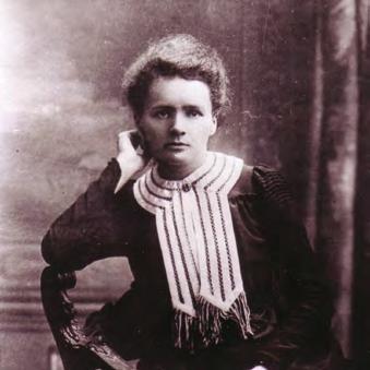 KIM BYŁA MARIA SKŁODOWSKA-CURIE?