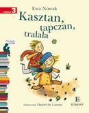 Hania i Artur podejrzewają, że w okolicy grasuje tajemniczy wszystkożerny stwór. Postanawiają zastawić na potwora pułapkę.