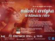 6 KULTURA www.kultura.tarnow.pl 11 czerwca, godz. 19.00 Jeremi Przybora Jerzy Wasowski Starsi Panowie Znów Premiera teatralna.